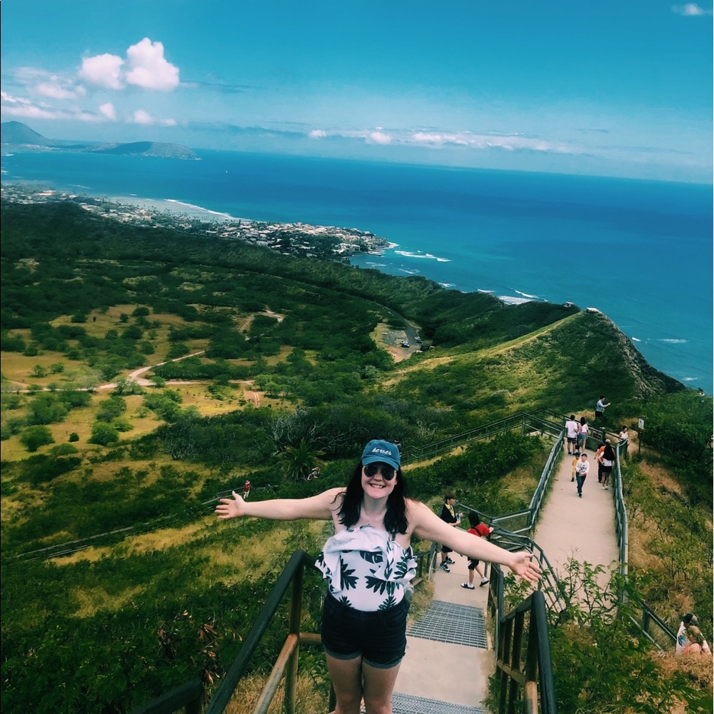 Meet your Posher, Madison